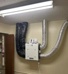 ERV Installation - Eagle, NE