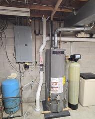 Radon Mitigation - Lake View, IA