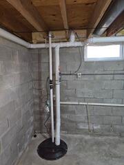 Radon Mitigation - Pomeroy, IA