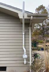 Radon Mitigation - Bellevue, NE