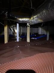 Drainage Matting