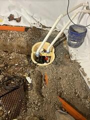 TripleSafe Being Installed