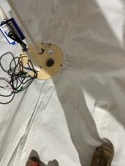 TripleSafe Sump Pump Installed