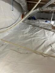 Crawl Space Sealing