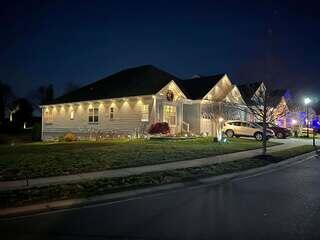 Permanent Outdoor Lighting