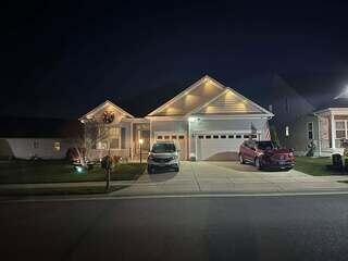 Permanent Outdoor Lighting