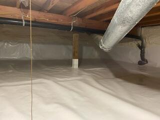 CleanSpace® Encapsulation Creates a Sealed, Moisture-Controlled Space