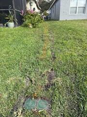 Concealing Drainage System