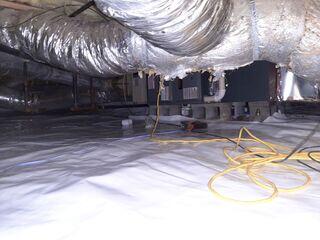 Crawl space sealing and insulation will help you avoid unnecessary repairs, create a healthier living space, and save money on your utility bills. And once you've encapsulated your crawl space with a vapor barrier, you've gained valuable storage space in your home.