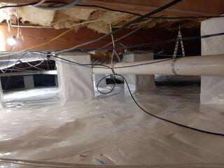 CleanSpace Vapor Barrier