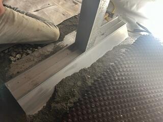 SmartJack Floor Plate