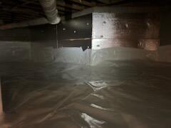 Our SilverGlo Insulation Panels are graphite infused to help keep your home better insulated.