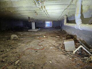 Crawl Space