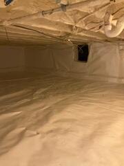 Crawl Space Repair