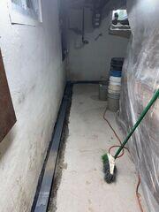 WaterGuard Installation