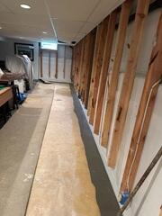 Basement Waterproofing in Trenton, NJ