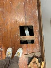 Crawlspace Repair in Wellsville, MO