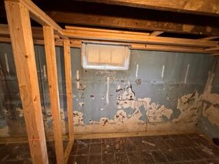 Basement Wall Cracks