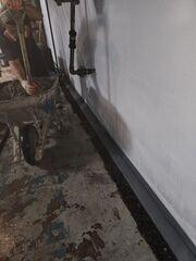 WaterGuard Installation