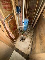 Failing Sump Pump