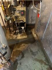 TrenchDrain Surface Drainage System