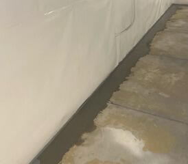 Waterproofing