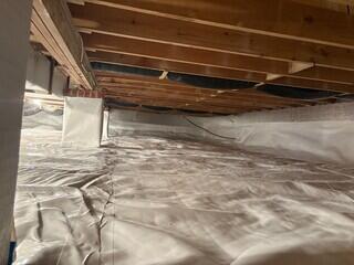 Crawl Space Repair in Maineville, Ohio