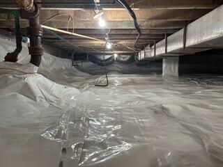 Moisture Barrier in Maineville, OH