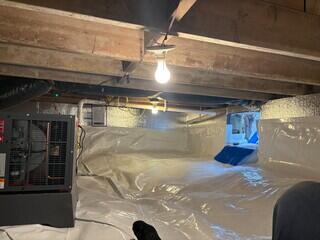 Dehumidifier in Maineville, OH