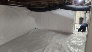 Moisture Barrier in Waynesville, OH