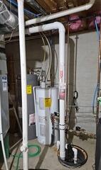 Radon Mitigation - Johnston, IA