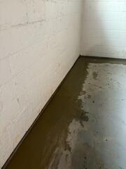 Sealing the Interior Drainage System