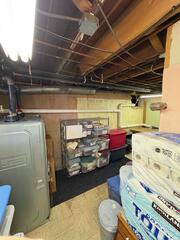 Before Installation - Mixed Foundation Setup in Meriden