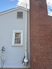 Before Installation - Mixed Foundation Setup in Meriden