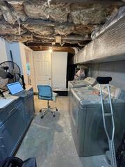 Builder-Installed Chase and Pipe Prep for Four-Pipe System