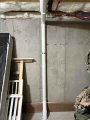 Multi-Foundation A-Frame with Gym and Wine Room Access