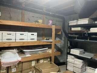 Mechanical Room Entry and Right-Side Discharge Path