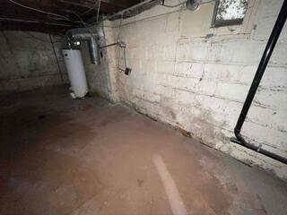 Damp Basement