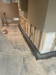 Basement Waterproofing System in Fair Lawn, NJ
