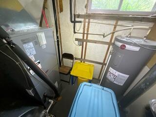 Before- TripleSafe Sump Pump