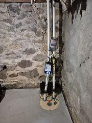 TripleSafe Sump Pump System