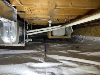 CleanSpace Vapor Barrier