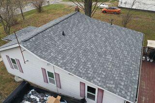 Roof Repair in Mount Orab, OH