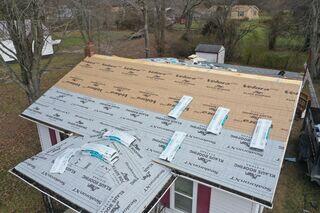 Roofing Underlayments in Mt. Orab, OH
