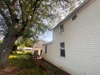 Before Chillicothe, IL Gutter Installation