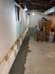 WaterGuard Drainage System