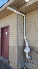 Fan Location & Venting Stack