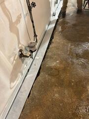 WaterGuard Installation