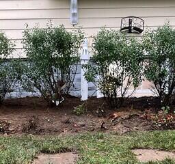 The IceGuard discharge line system is installed on the outside of the home and prevents flooding in the event of a clogged or frozen discharge line.