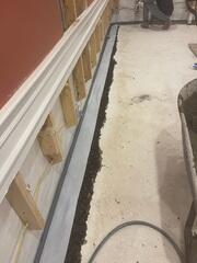 Basement Waterproofing in Bensalem, PA